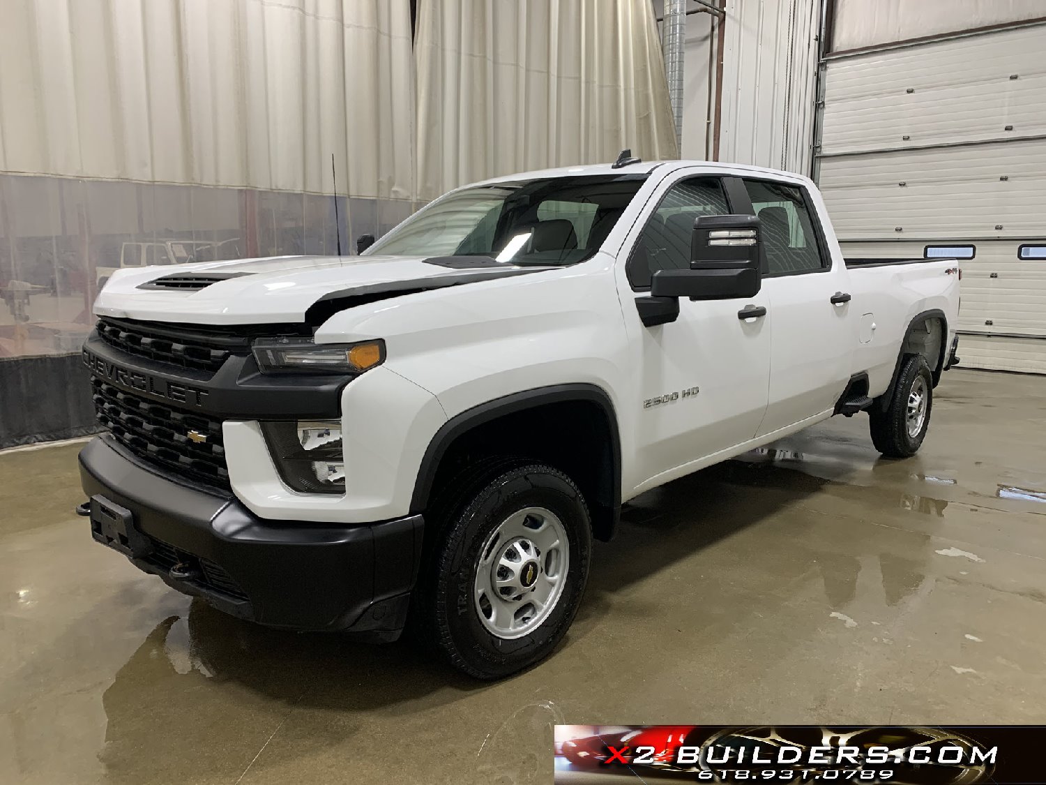 2020 Chevrolet Silverado 2500HD